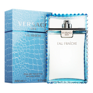 Versace Man Eau Fraîche туалетна вода 200 мл