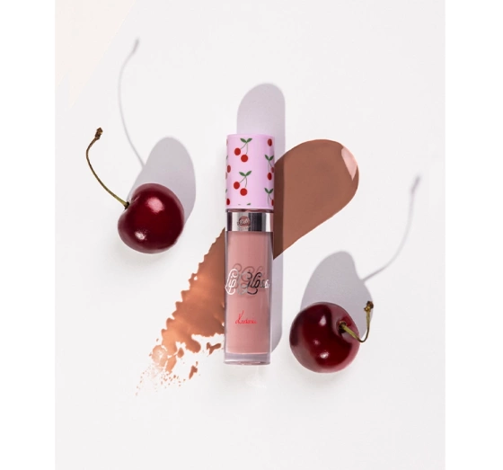 Bell x Kartonii блеск для губ Butter Cake 4,3 г