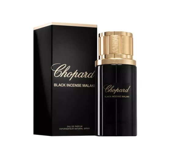 CHOPARD BLACK INCENSE MALAKI ПАРФЮМИРОВАННАЯ ВОДА 80МЛ