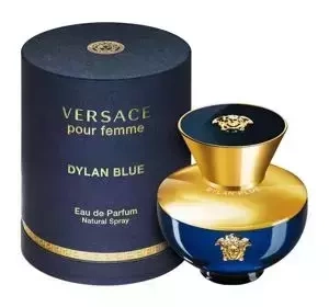 VERSACE DYLAN BLUE POUR FEMME ПАРФЮМИРОВАННАЯ ВОДА 100МЛ