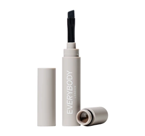 Everybody London помада для бровей с кисточкой 2в1 Taupe 1,2г