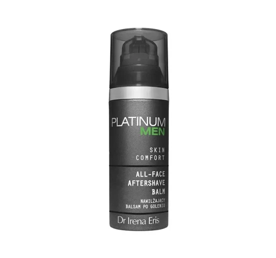 DR IRENA ERIS PLATINUM MEN SKIN COMFORT Увлажняющий бальзам после бритья 50мл