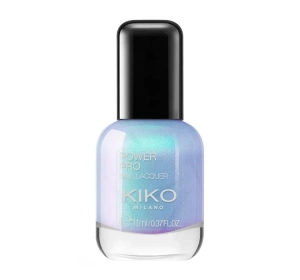 KIKO Milano Power Pro лак для ногтей 253 Saltwater Spark 11 мл