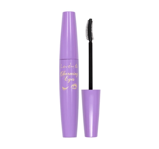 LOVELY CHARMING EYES ТУШЬ ДЛЯ РЕСНИЦ BLACK 13Г