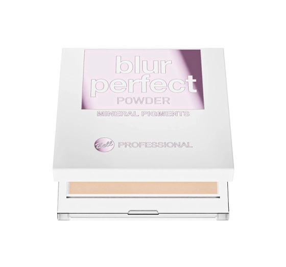 Bell Professional Blur Perfect пудра для лица 02 10г