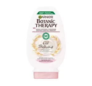 GARNIER BOTANIC THERAPY OAT DELICACY КОНДИЦИОНЕР ДЛЯ ВОЛОС ОВСЯНОЕ МОЛОКО 400МЛ