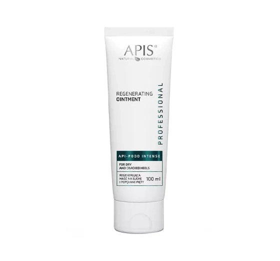 APIS API-PODO INTENSE РЕГЕНЕРИРУЮЩАЯ МАЗЬ ДЛЯ СТОП 100МЛ