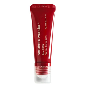 Haruharu Wonder Rose PDRN Peptide Glowy Balm увлажняющий бальзам для губ с пептидами и PDRN из розы 10 мл