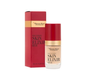 Pierre Rene Skin Elixir тональний засіб для обличчя 04 Warm Nude 25мл