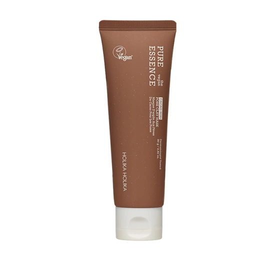 HOLIKA HOLIKA CACAO NIBS ОЧИЩАЮЩАЯ МАСКА С ГЛИНОЙ ДЛЯ ЛИЦА 80Г