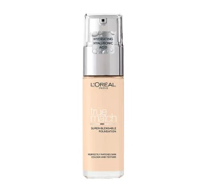 LOREAL TRUE MATCH ТОНАЛЬНОЕ СРЕДСТВО 1.D / 1.W GOLDEN IVORY 30МЛ