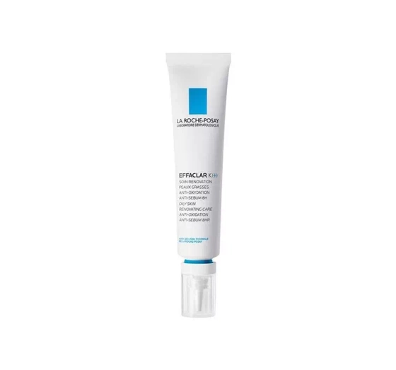 LA ROCHE POSAY EFFACLAR K(+) ВІДНОВЛЮВАЛЬНИЙ КРЕМ  ДЛЯ ЖИРНОЇ ШКІРИ 40МЛ