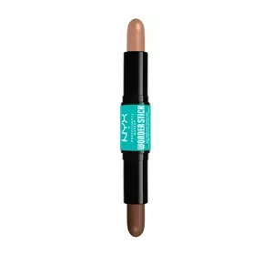 NYX PROFESSIONAL MAKEUP WONDER STICK КОНТУРНЫЙ КАРАНДАШ 04 MEDIUM 2x4Г