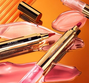 KIKO Milano Juicy Fizz дуэт для губ блеск и тинт 03 Cheers for Pink 2,5 мл