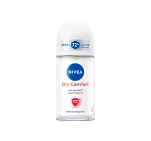 NIVEA DRY COMFORT ШАРИКОВЫЙ АНТИПЕРСПИРАНТ 50 МЛ