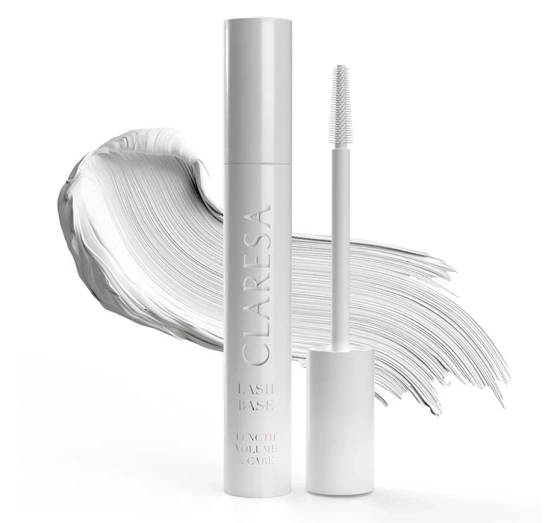 Claresa Lash Base база для удлинения и утолщения ресниц 8 г