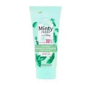 BIELENDA MINTY FRESH FOOT CARE СРЕДСТВО ПРОТИВ ОРОГОВЕЛОСТЕЙ И РАСТРЕСКИВАНИЯ СТОП 75МЛ