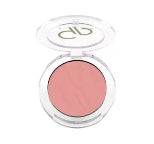 GOLDEN ROSE POWDER BLUSH РУМЯНА 14 SOFT PEACH 7Г