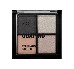 Wibo Quattro палитра теней для век 4 6 г