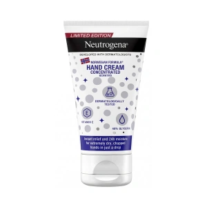 NEUTROGENA СКОНЦЕНТРИРОВАННЫЙ КРЕМ ДЛЯ РУК 75МЛ