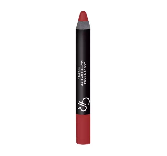 GOLDEN ROSE MATTE МАТОВАЯ ПОМАДА-КАРАНДАШ 09