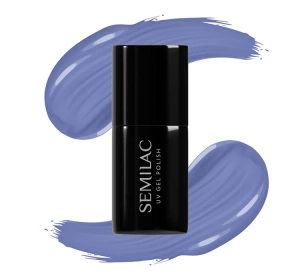 SEMILAC ГЕЛЬ-ЛАК UV HYBRID INDIGO 013