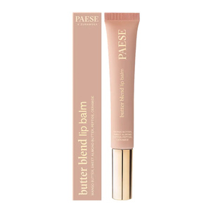 Paese x Żurawska Butter Blend Lip Balm масляний бальзам для губ з відтінком 01 Honey Kiss 9 мл