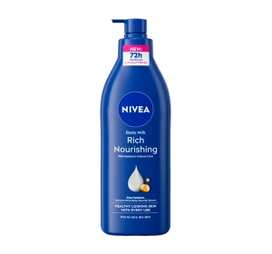 NIVEA ЖИВИЛЬНЕ МОЛОКО ДЛЯ ТІЛА 400 МЛ