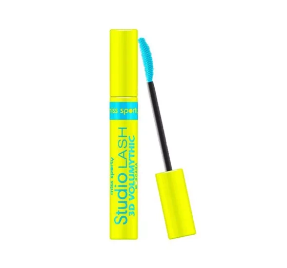 MISS SPORTY STUDIO LASH 3D VOLUMYTHIC ТУШ ДЛЯ ВІЙ BLACK 8МЛ