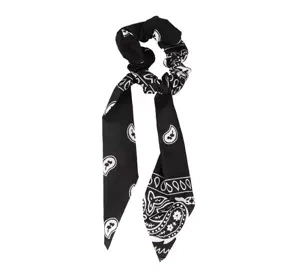 DONEGAL РЕЗИНКА ДЛЯ ВОЛОССЯ FA-5657 ЧОРНА