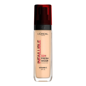 LOREAL INFAILLIBLE 24H FRESH WEAR СТІЙКИЙ ТОНАЛЬНИЙ ЗАСІБ 100 LINEN 30МЛ