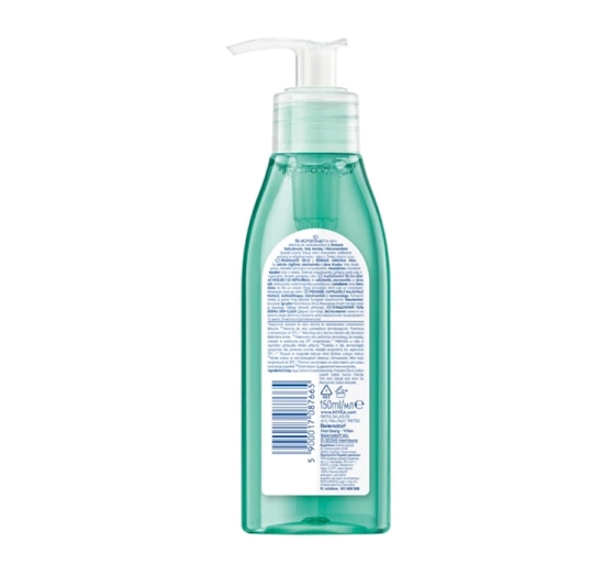 NIVEA DERMA SKIN CLEAR ОЧИЩАЮЩИЙ ГЕЛЬ ПРОТИВ НЕСОВЕРШЕНСТВ 150МЛ