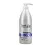 STAPIZ SLEEK LINE BLOND ШАМПУНЬ С ШЕЛКОМ ДЛЯ СВЕТЛЫХ СЕДЫХ И ОСВЕТЛЕННЫХ ВОЛОС 1Л