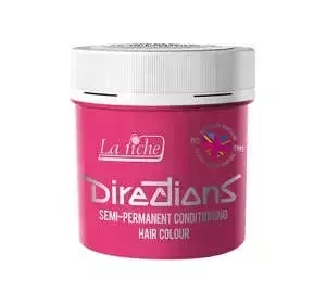 LA RICHE DIRECTIONS ПОЛУСТОЙКИЕ ТОНИРУЮЩИЕ СРЕДСТВО ДЛЯ ВОЛОС CARNATION PINK 88МЛ