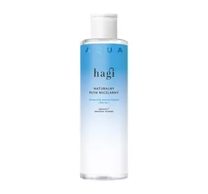 HAGI AQUA ZONE НАТУРАЛЬНОЕ МИЦЕЛЛЯРНОЕ СРЕДСТВО 300МЛ