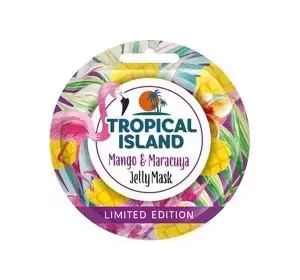 MARION TROPICAL ISLAND ГЕЛЕВА МАСКА МАНГО 10Г