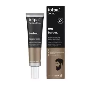 TOŁPA DERMO BARBER КОНЦЕНТРИРОВАННОЕ МАСЛО ДЛЯ БОРОДЫ 40МЛ