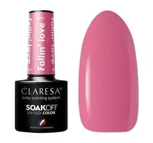 CLARESA SOAK OFF ГЕЛЬ-ЛАК FALLIN' LOVE 1 5Г
