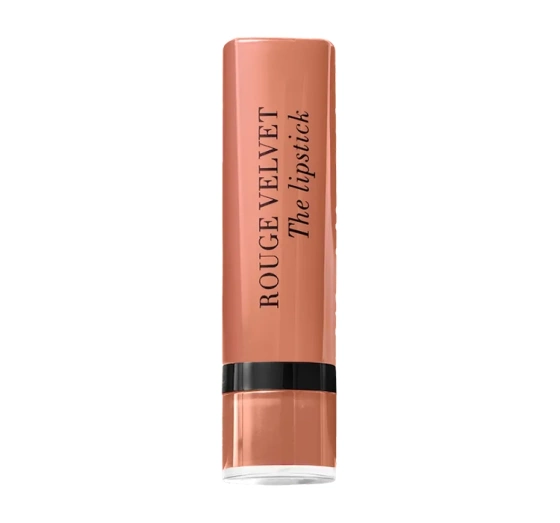 BOURJOIS ROUGE VELVET LIPSTICK МАТОВАЯ ПОМАДА 01