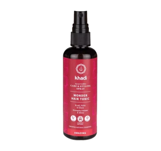 KHADI WONDER HAIR TONIC УКРЕПЛЯЮЩИЙ СПРЕЙ ДЛЯ ВОЛОС 100МЛ