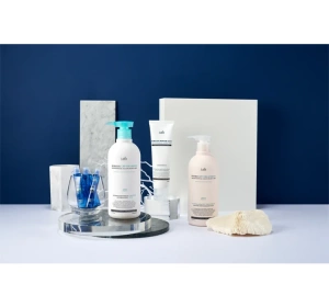 LA'DOR HYDRO LPP УКРЕПЛЯЮЩИЙ КОНДИЦИОНЕР ДЛЯ ПОВРЕЖДЁННЫХ ВОЛОС 530МЛ