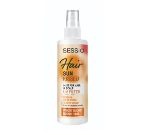Sessio Hair Sun Kissed защитный спрей для светлых волос 200 мл