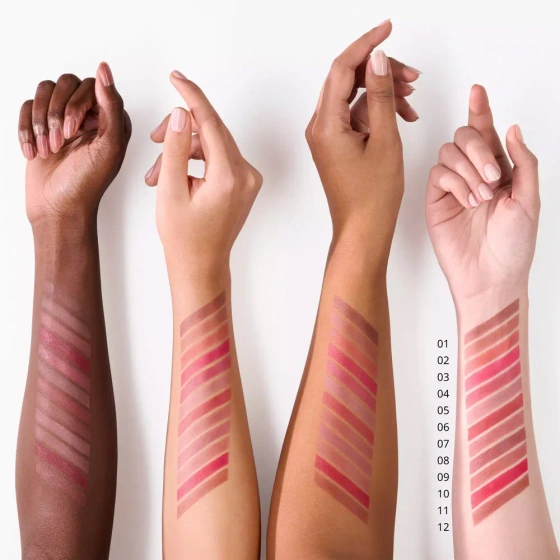 Essence Blur Soufflé матовая помада для губ 05 Crush Hour 3,6 мл