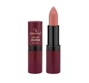 GOLDEN ROSE VELVET MATTE МАТОВА ПОМАДА 31