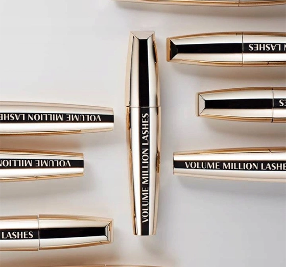 LOREAL ТУШ VOLUME MILLION LASHES BLACK
