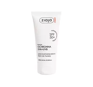 ZIAJA MED КРЕМ ПРОТИВ МОРЩИН СУХАЯ КОЖА SPF50+ 50мл