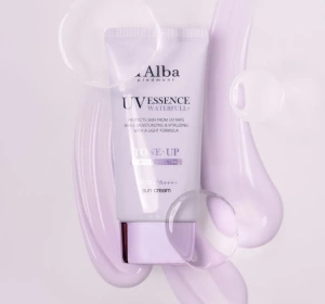 d'Alba White Truffle Purple Correcting корректирующий и тонирующий крем для лица SPF50+ 50 мл