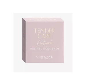 ORIFLAME TENDER CARE БАГАТОФУНКЦІОНАЛЬНИЙ БАЛЬЗАМ ДЛЯ ГУБ NATURAL 10,5 МЛ