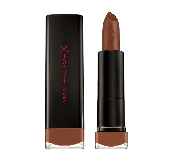 MAX FACTOR COLOUR ELIXIR VELVET MATTE ГУБНАЯ ПОМАДА 50 COFFEE 4Г