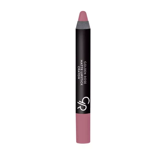 GOLDEN ROSE MATTE МАТОВАЯ ПОМАДА-КАРАНДАШ 10
